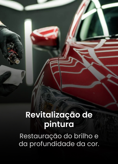 revitalização